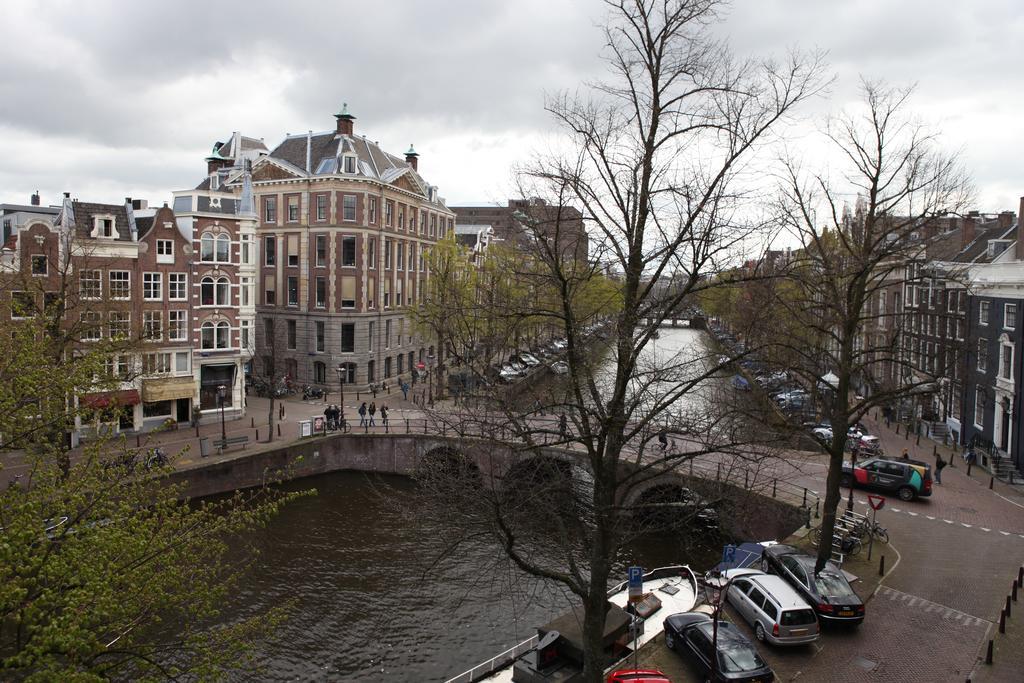 Hendrick De Keyser Apartment Amsterdam Zewnętrze zdjęcie